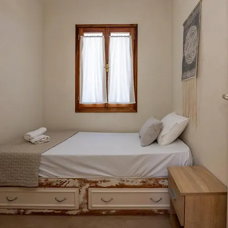 κυκλαδίτικο στα Holiday home *