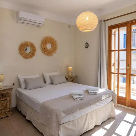 Holiday home κυκλαδίτικο στα Kionia