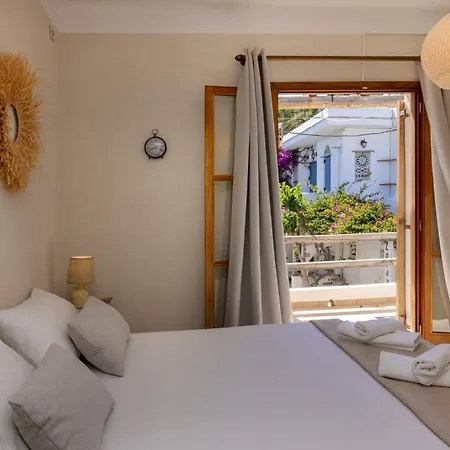 Holiday home κυκλαδίτικο στα *