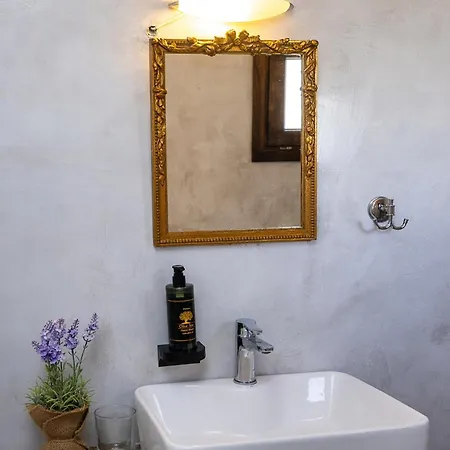 κυκλαδίτικο στα Holiday home *