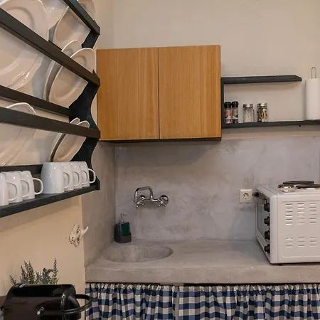 Holiday home κυκλαδίτικο στα Kionia