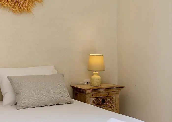 Holiday home κυκλαδίτικο στα Kionia