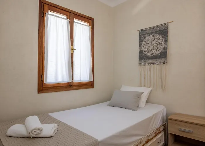 κυκλαδίτικο στα Holiday home *