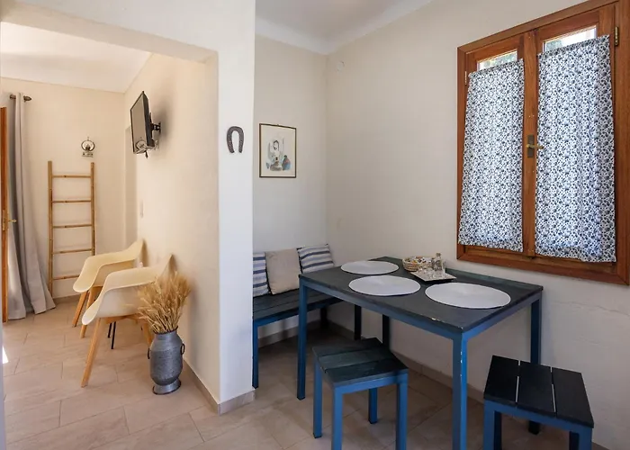 Holiday home κυκλαδίτικο στα *