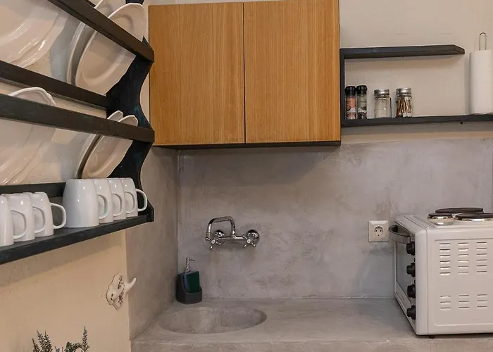 Holiday home κυκλαδίτικο στα Kionia