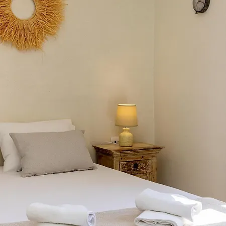 Semesterbostad κυκλαδίτικο στα Kionia