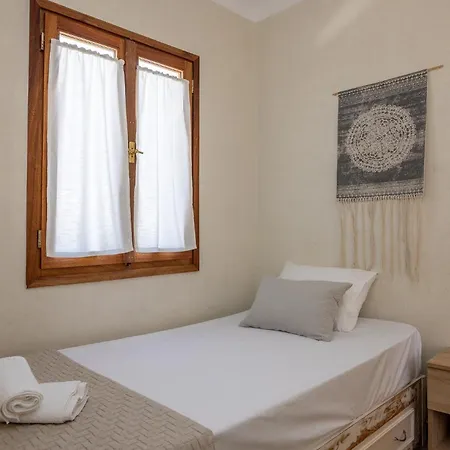 κυκλαδίτικο στα Semesterbostad *