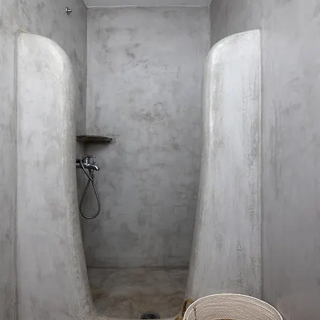 κυκλαδίτικο στα Semesterbostad *