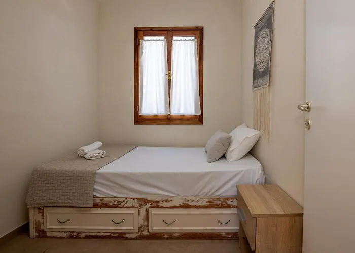 κυκλαδίτικο στα Tatil Evi *