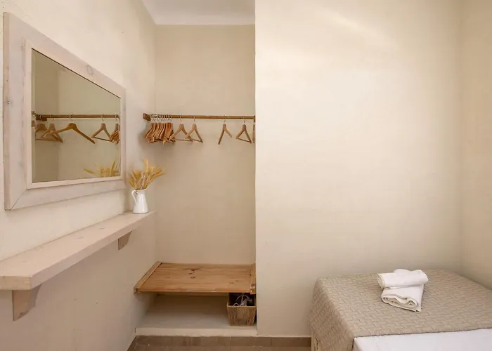 κυκλαδίτικο στα Tatil Evi Kionia