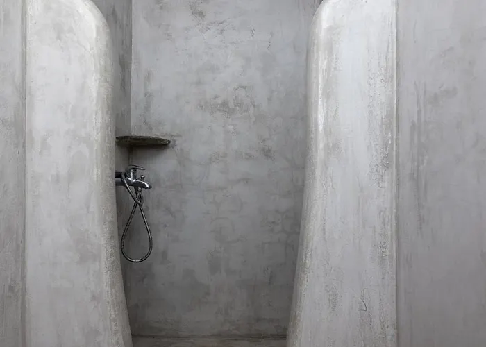 κυκλαδίτικο στα Tatil Evi *