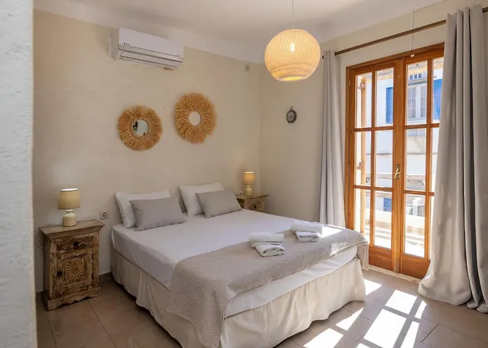 Tatil Evi κυκλαδίτικο στα Kionia