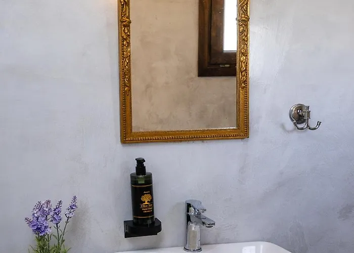 κυκλαδίτικο στα Tatil Evi *