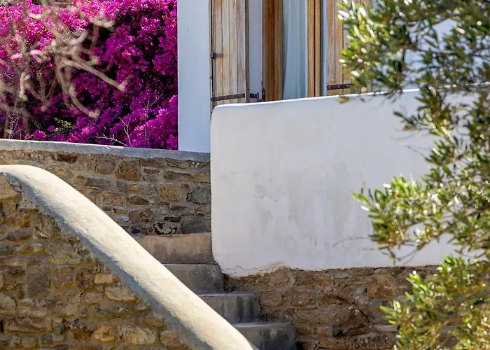 Tatil Evi κυκλαδίτικο στα Kionia