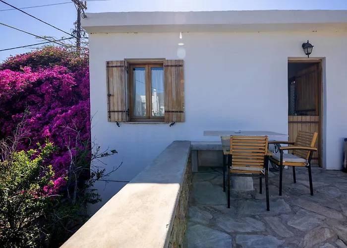 κυκλαδίτικο στα Kionia